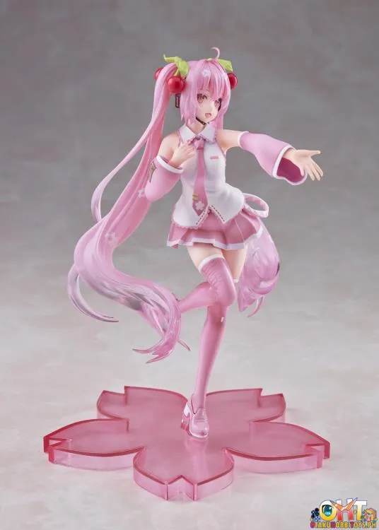 Taito Sakura Miku 2nd Season New Written Stage Face Ver