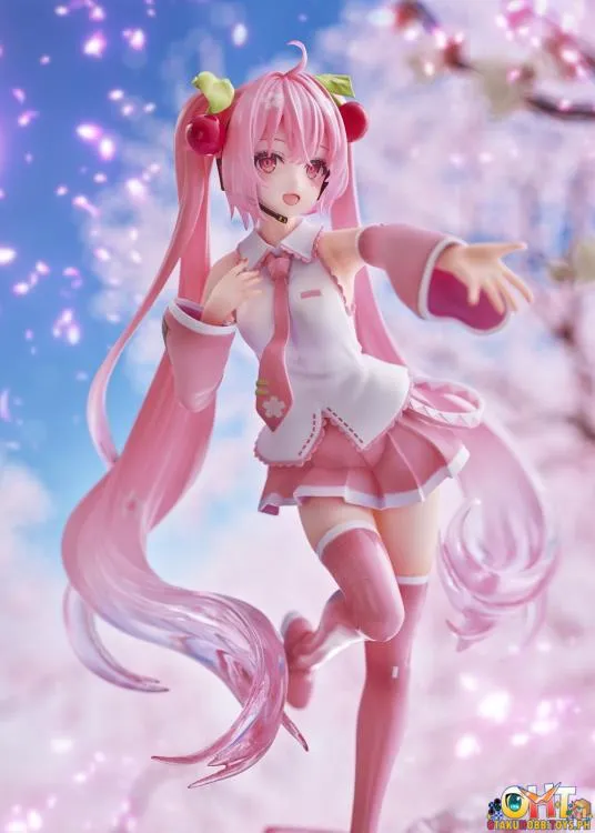 Taito Sakura Miku 2nd Season New Written Stage Face Ver