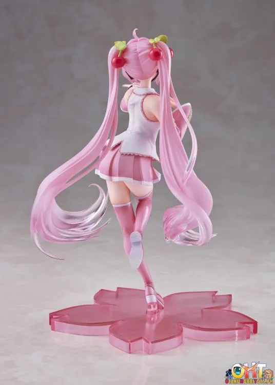 Taito Sakura Miku 2nd Season New Written Stage Face Ver