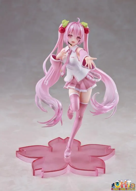Taito Sakura Miku 2nd Season New Written Stage Face Ver