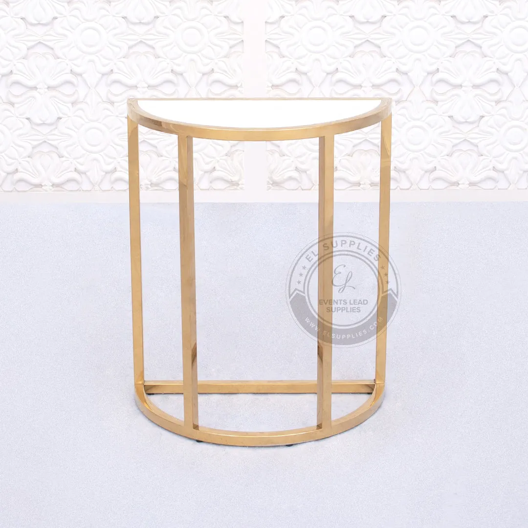 THALIA Semi-circle Aisle Stands