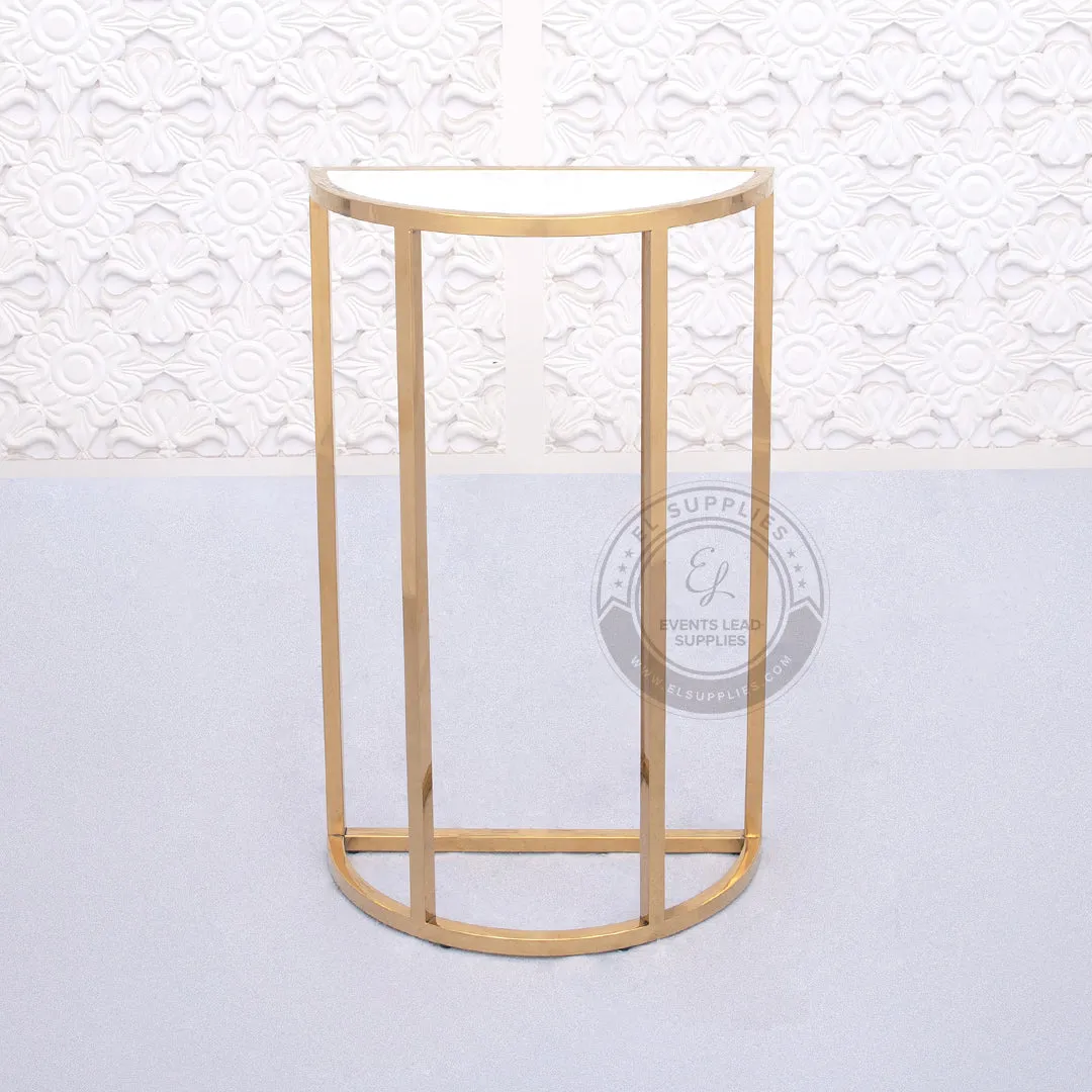 THALIA Semi-circle Aisle Stands