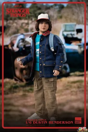 ThreeZero Stranger Things 1/6 Dustin Henderson