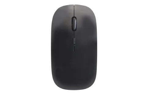 TOPTECH Ergonomic Wireless Mouse with USB Mini Receiver for PCs