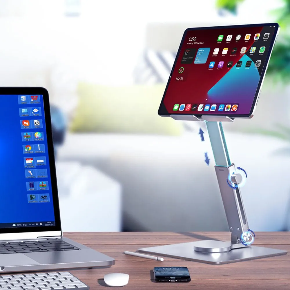 TowerView Rotatable iPad Stands