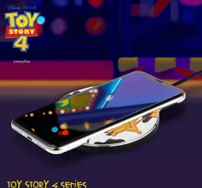 Toy Story 4 Sheriff Woody Cowboy Fast Charging Pad