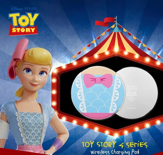 Toy Story 4 Sheriff Woody Cowboy Fast Charging Pad