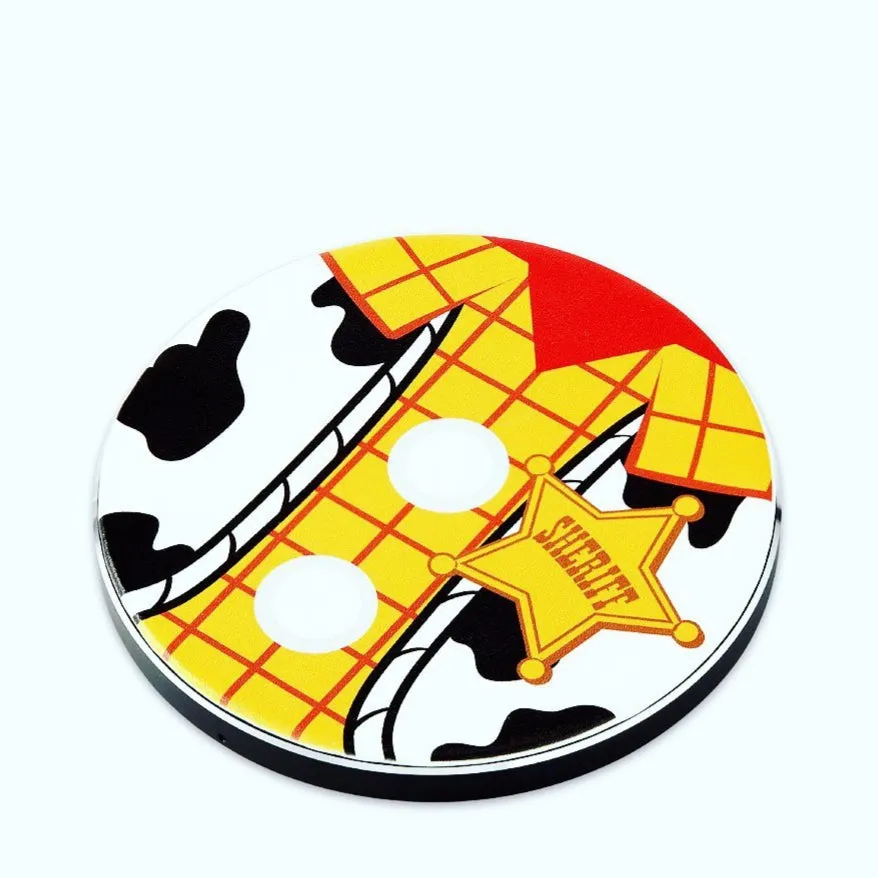 Toy Story 4 Sheriff Woody Cowboy Fast Charging Pad