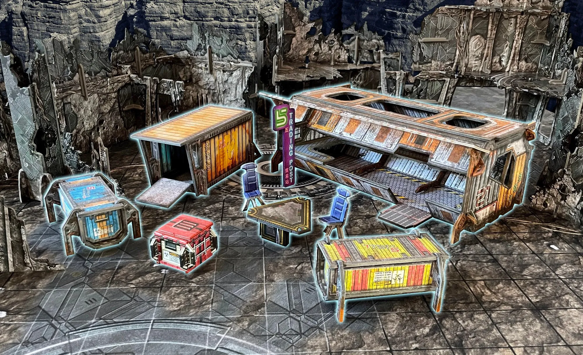 Trade Container