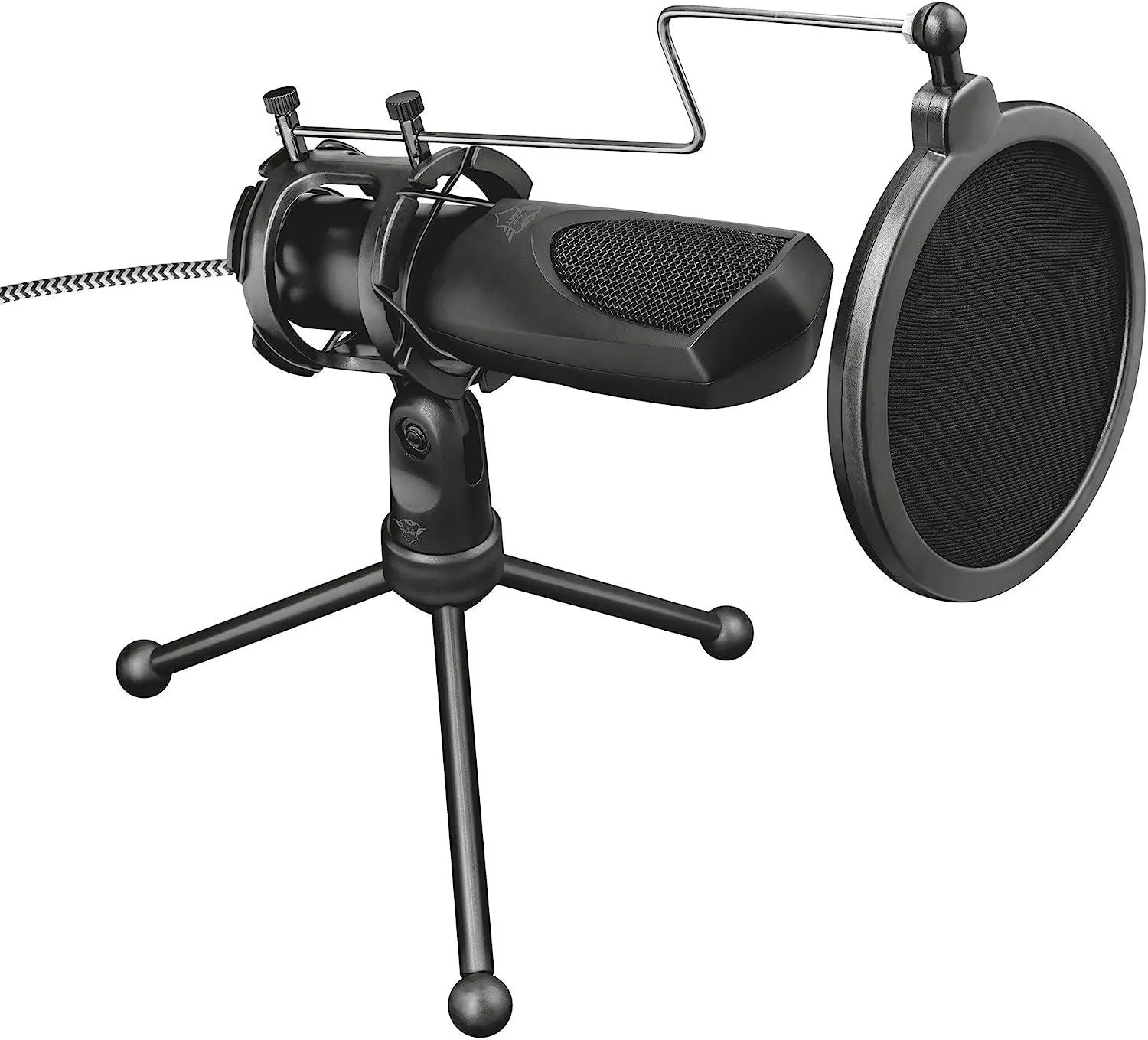 Trust Mantis GXT 232 Streaming PC USB Microphone - 22656