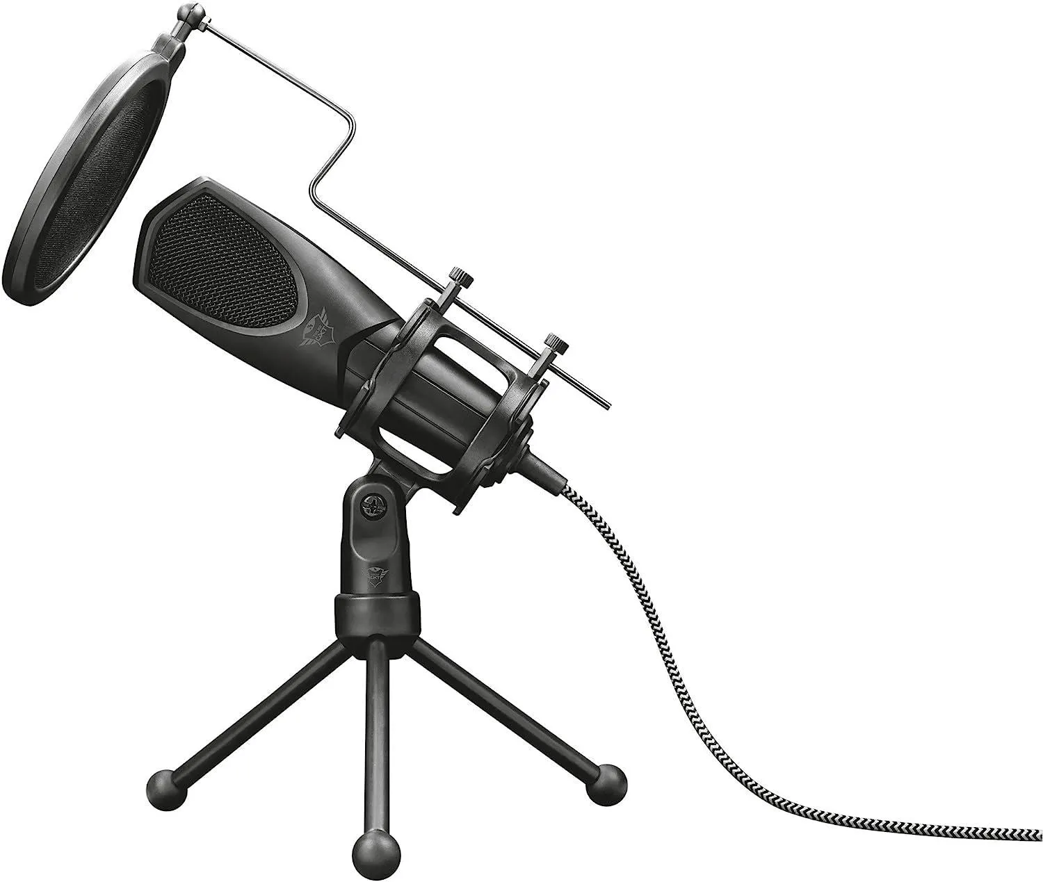 Trust Mantis GXT 232 Streaming PC USB Microphone - 22656