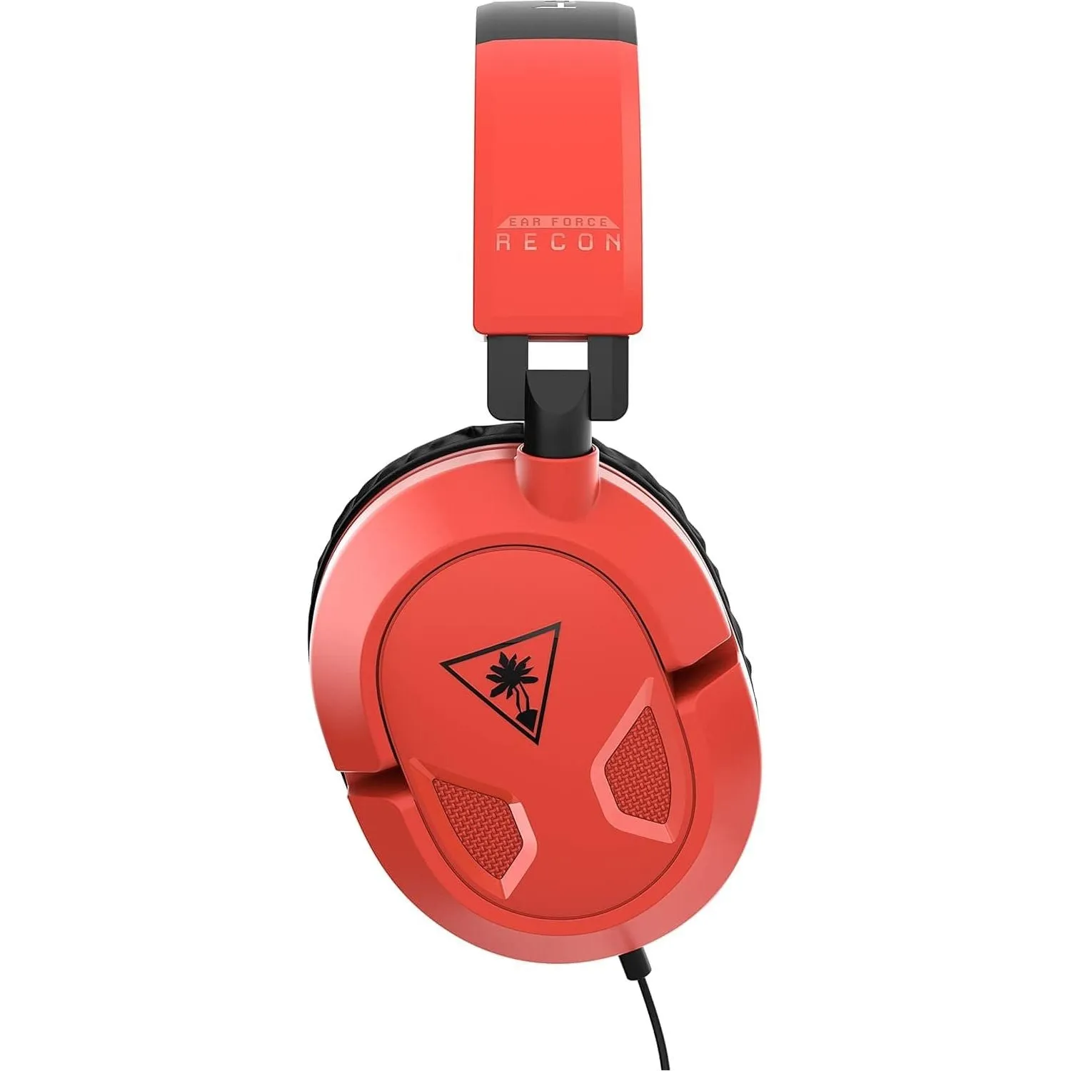 Turtle Beach Recon 50 Gaming Headset - Red/Blue, 3.5mm for Switch, Xbox, PS5, PC & Mobile
