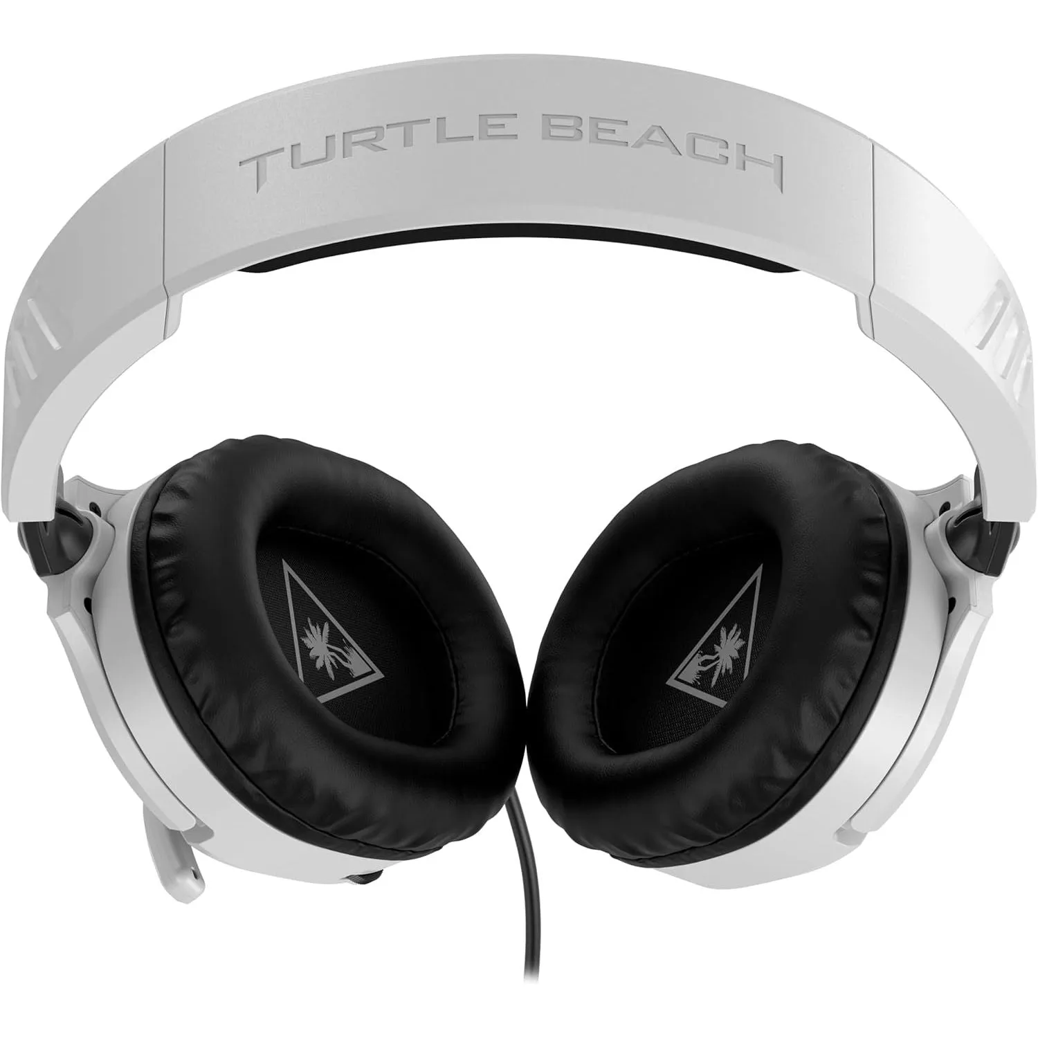 Turtle Beach Recon 70 White Gaming Headset | Multiplatform for Xbox, PS5, Switch, PC & Mobile