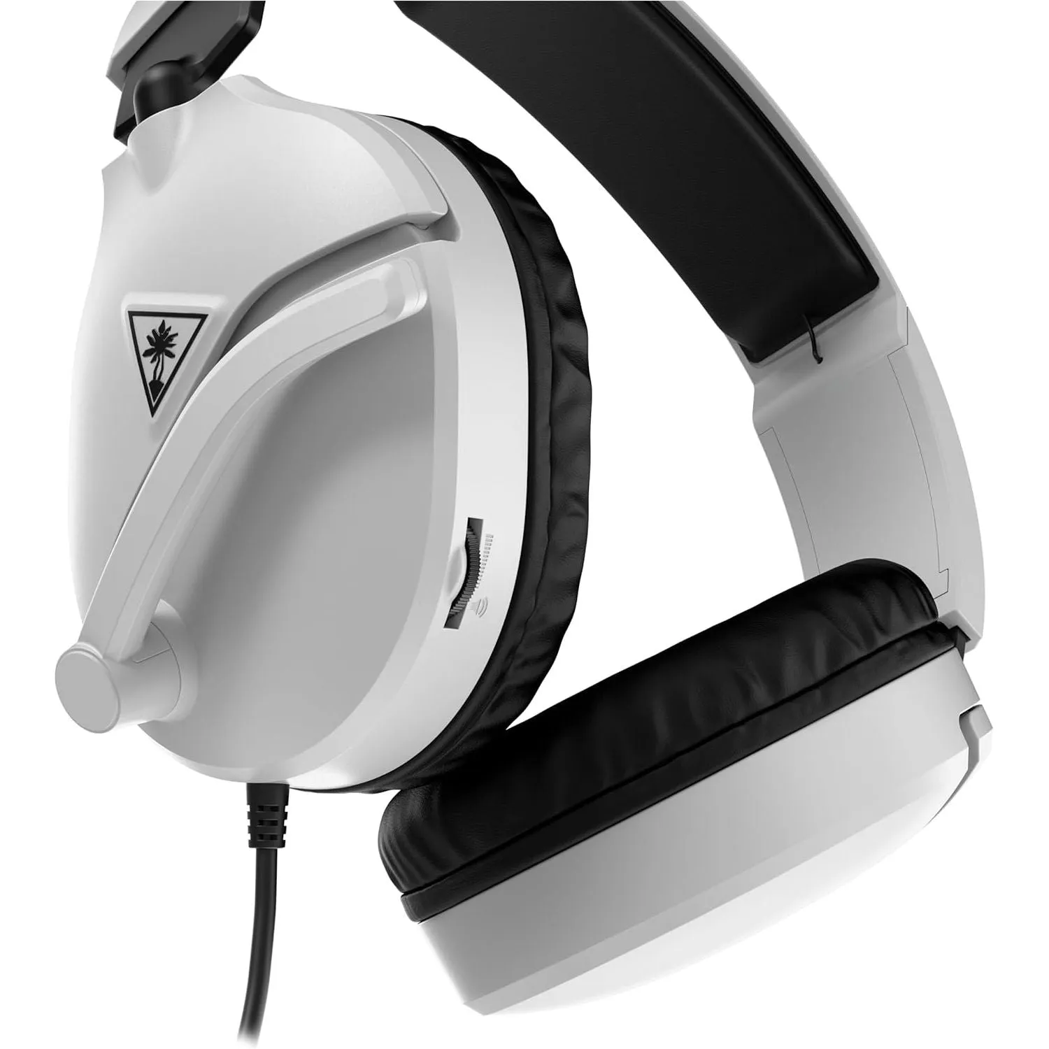 Turtle Beach Recon 70 White Gaming Headset | Multiplatform for Xbox, PS5, Switch, PC & Mobile