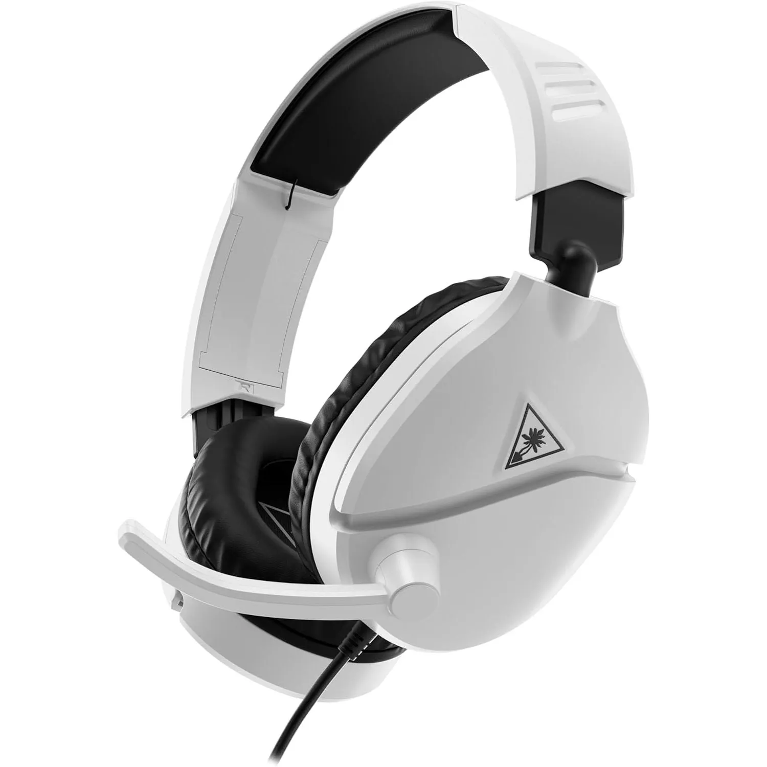 Turtle Beach Recon 70 White Gaming Headset | Multiplatform for Xbox, PS5, Switch, PC & Mobile