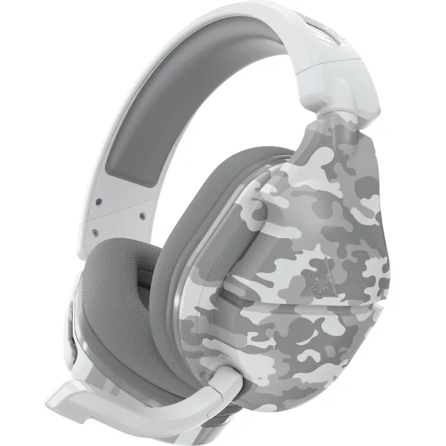 Turtle Beach Stealth 600 MAX Gen 2 Wireless Headset Headphones Microphone XBOX Arctic Camo