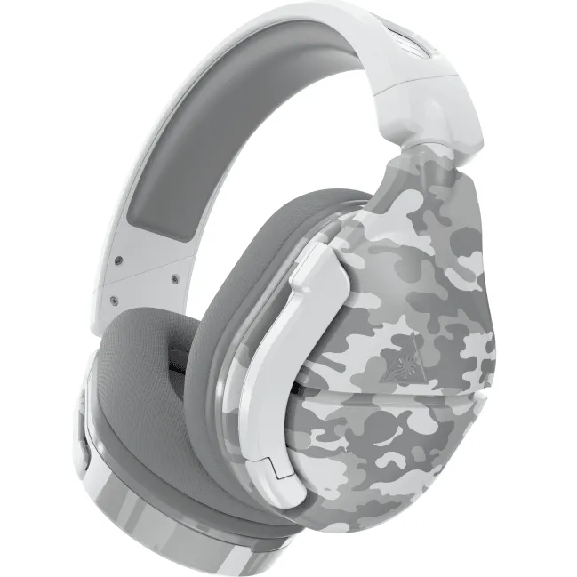 Turtle Beach Stealth 600 MAX Gen 2 Wireless Headset Headphones Microphone XBOX Arctic Camo