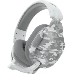 Turtle Beach Stealth 600 MAX Gen 2 Wireless Headset Headphones Microphone XBOX Arctic Camo