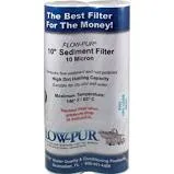 TWIN PACK SEDIMENT FILTERS