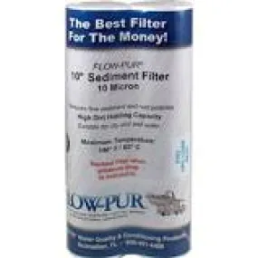 TWIN PACK SEDIMENT FILTERS