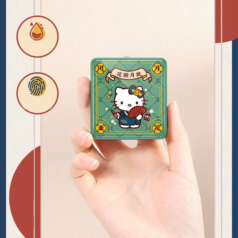 UKA Hello Kitty CNY Cube 30W PD Type-C   USB Dual Output Fast Charger