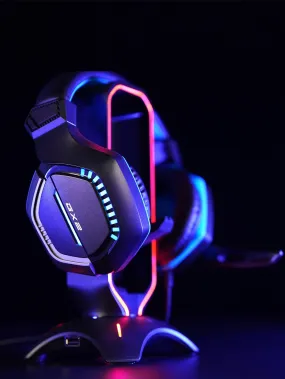 Unique Design Comfortable Headset Led Gaming Headphones