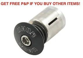 UNO A-HEAD 22.2mm HEADSET PLUG TO REPLACE YOUR STAR WASHER FOR EXTRA STRENGTH
