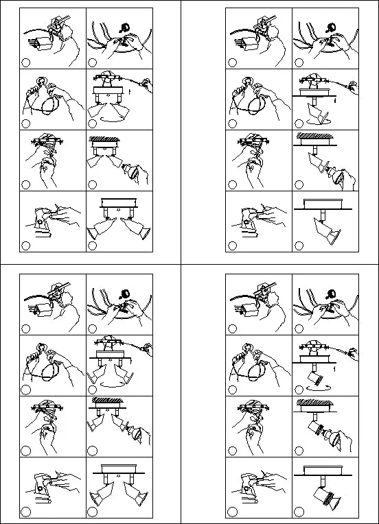 ★【Various of Lighting hardware Autocad Blocks】-All kinds of Lighting Autocad Blocks Collection