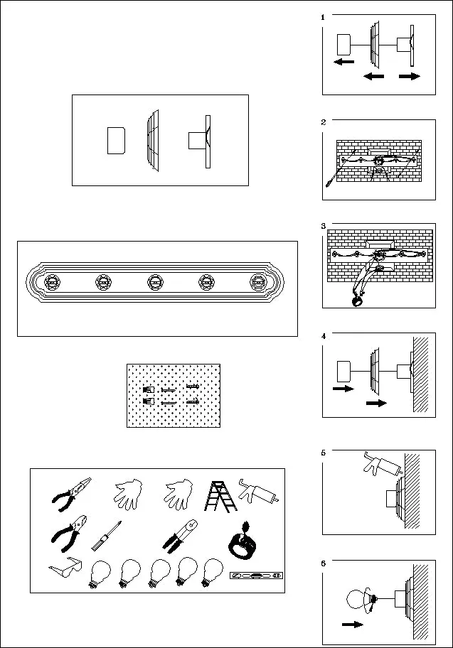 ★【Various of Lighting hardware Autocad Blocks】-All kinds of Lighting Autocad Blocks Collection