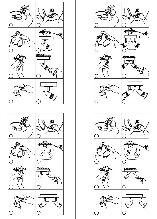 ★【Various of Lighting hardware Autocad Blocks】-All kinds of Lighting Autocad Blocks Collection