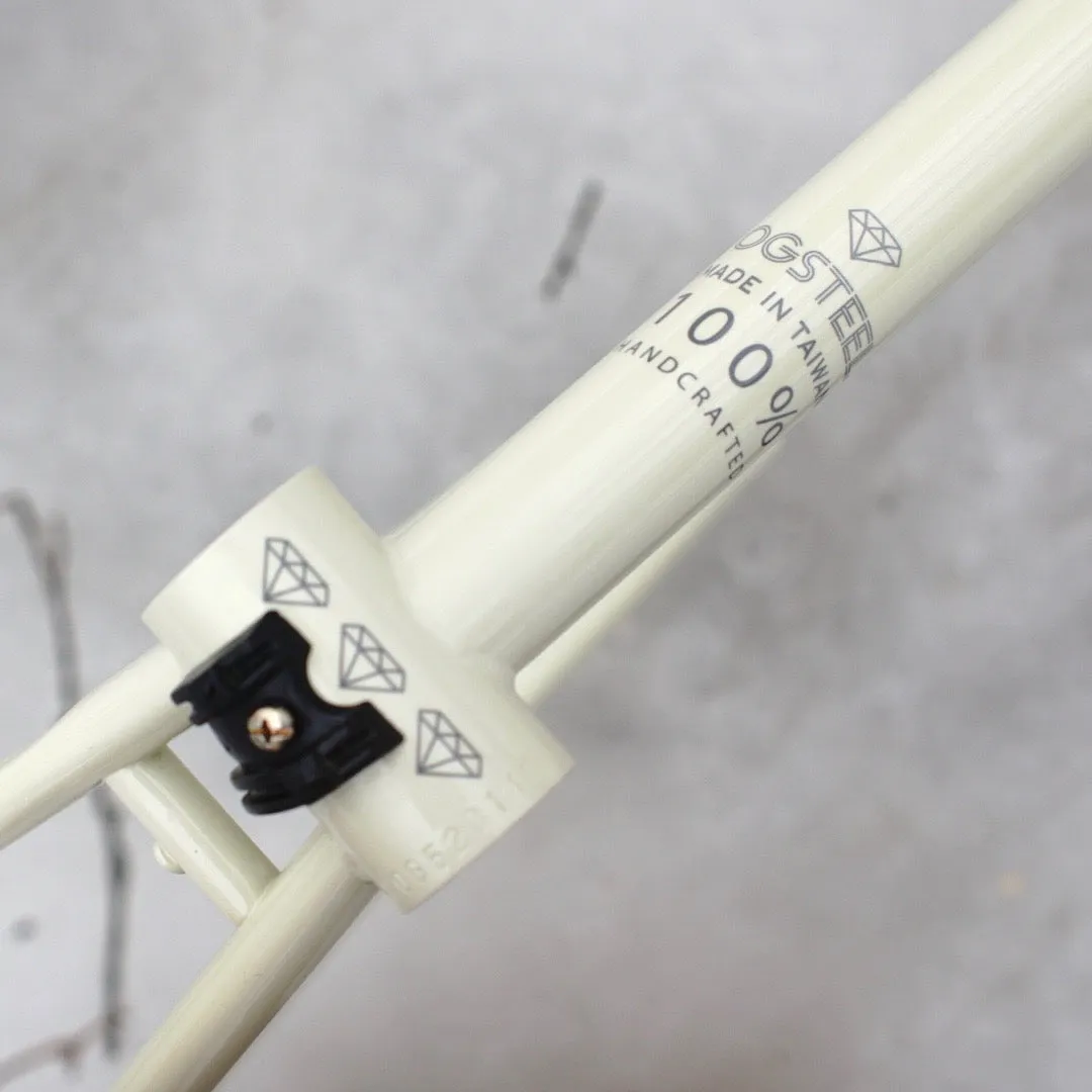Veloci Cycles OG Steel V.2