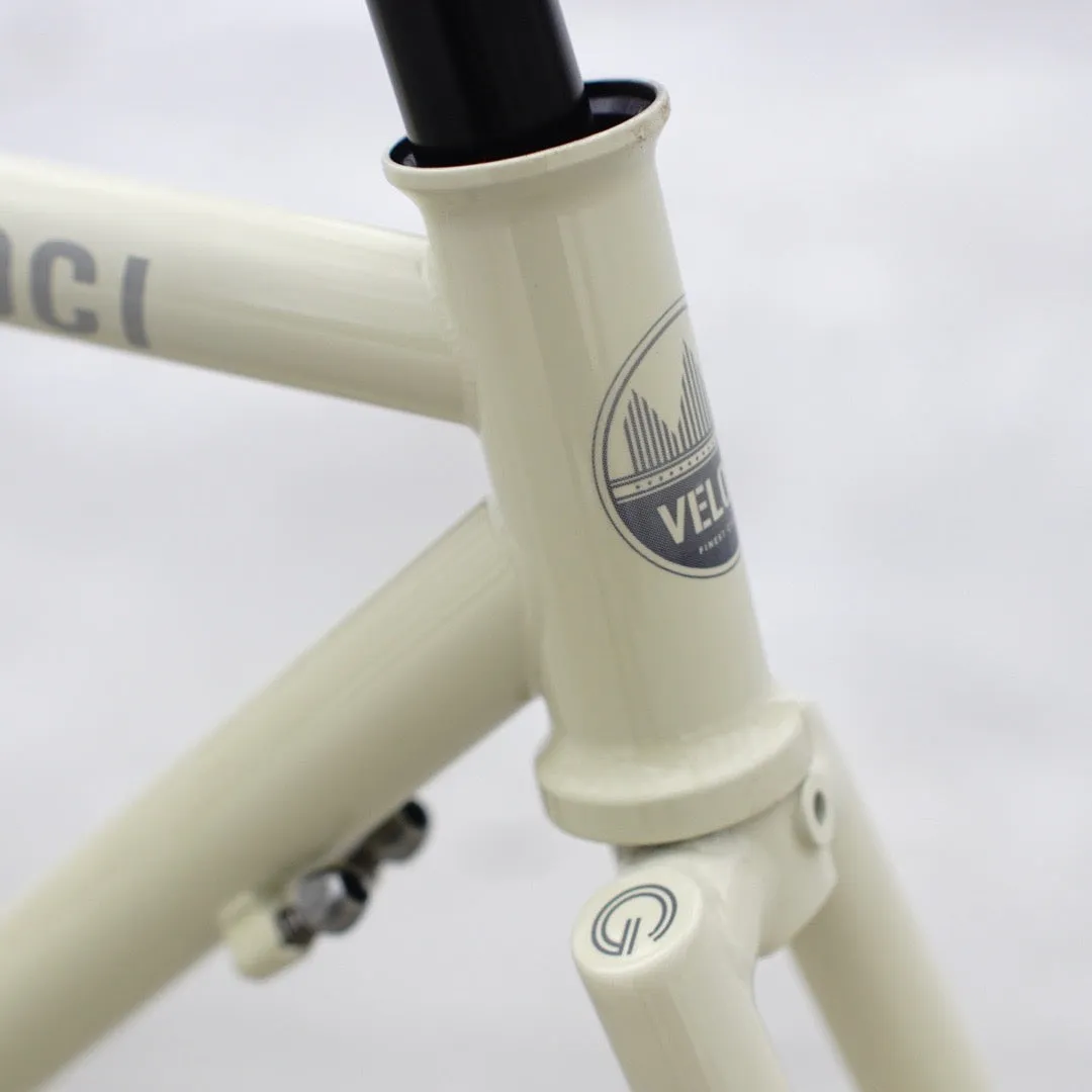 Veloci Cycles OG Steel V.2