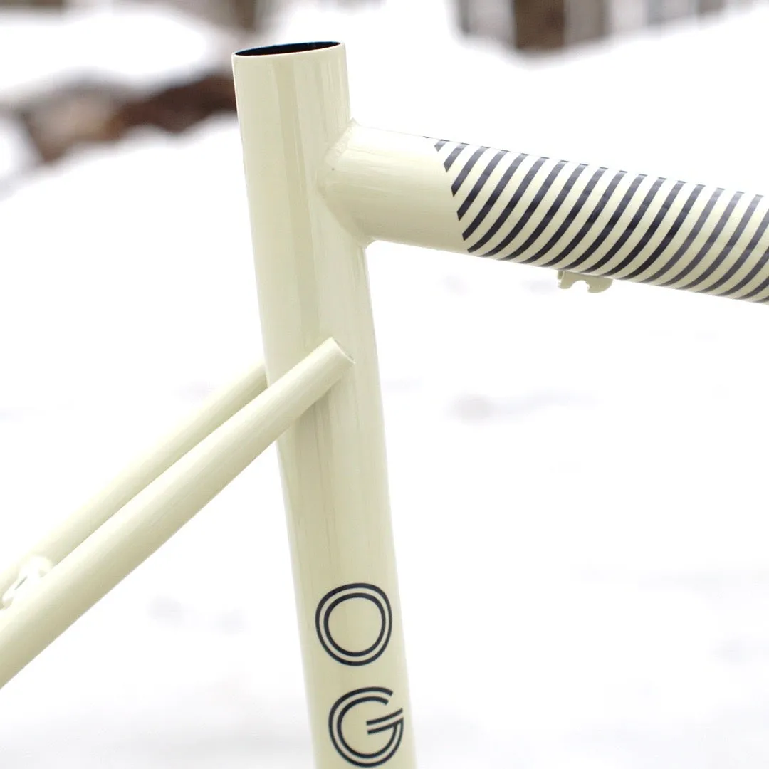 Veloci Cycles OG Steel V.2