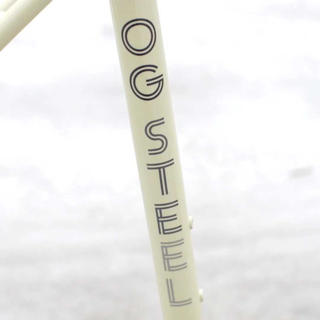 Veloci Cycles OG Steel V.2