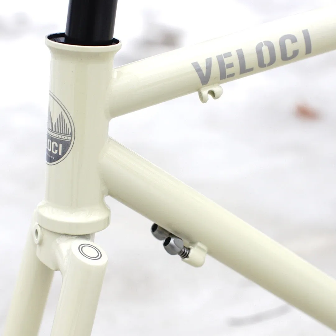 Veloci Cycles OG Steel V.2