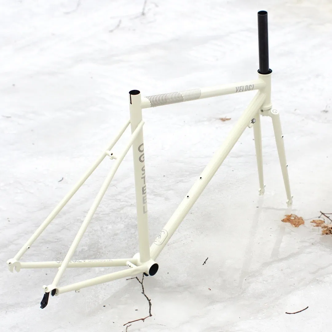 Veloci Cycles OG Steel V.2