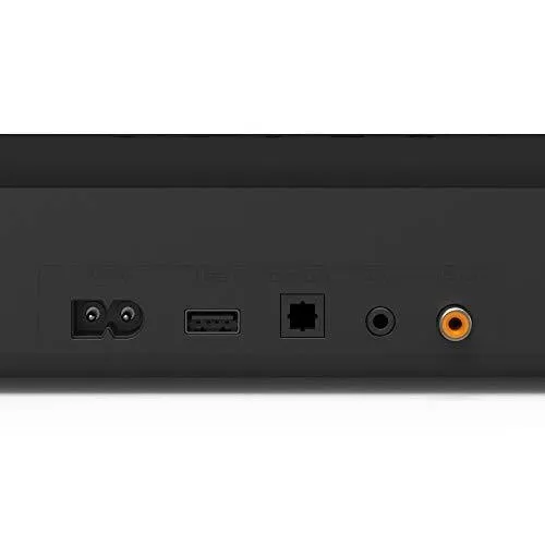 VIZIO Sound Bar for TV, 20” Surround Sound System for TV, 2.0 Channel Home Theater with Bluetooth, Compact Home Audio Sound Bar – SB2021n-H6