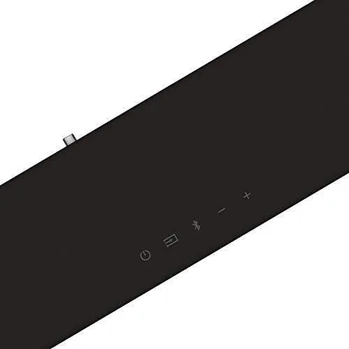 VIZIO Sound Bar for TV, 20” Surround Sound System for TV, 2.0 Channel Home Theater with Bluetooth, Compact Home Audio Sound Bar – SB2021n-H6