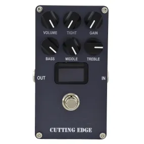 Vox Cutting Edge Valve Distortion Pedal