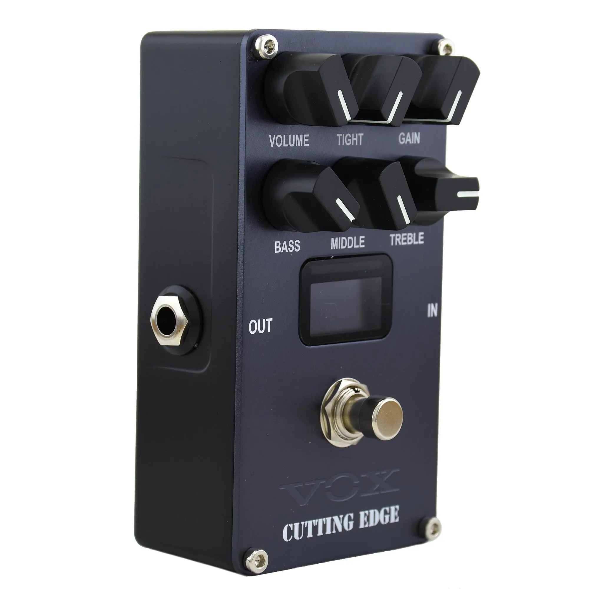 Vox Cutting Edge Valve Distortion Pedal