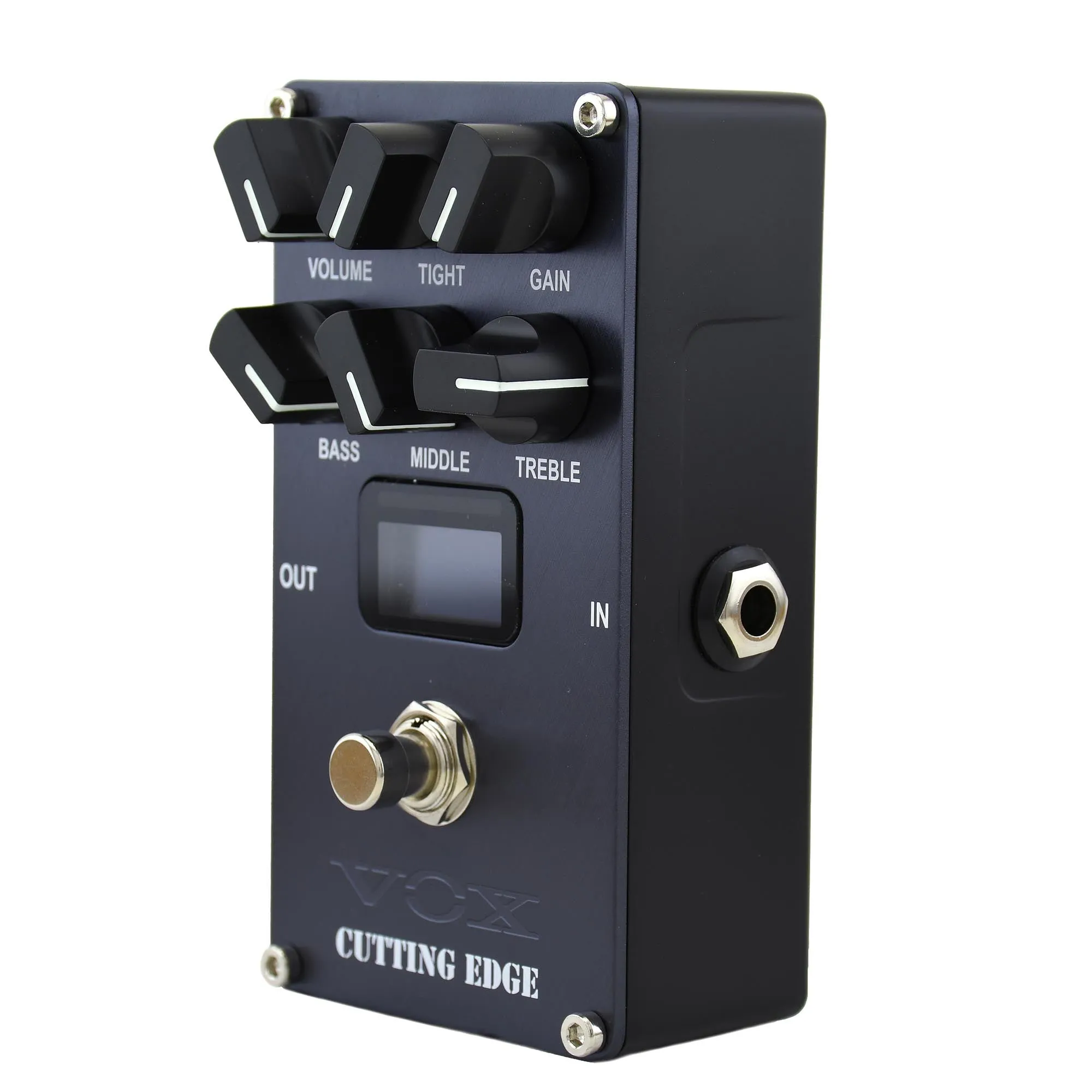Vox Cutting Edge Valve Distortion Pedal
