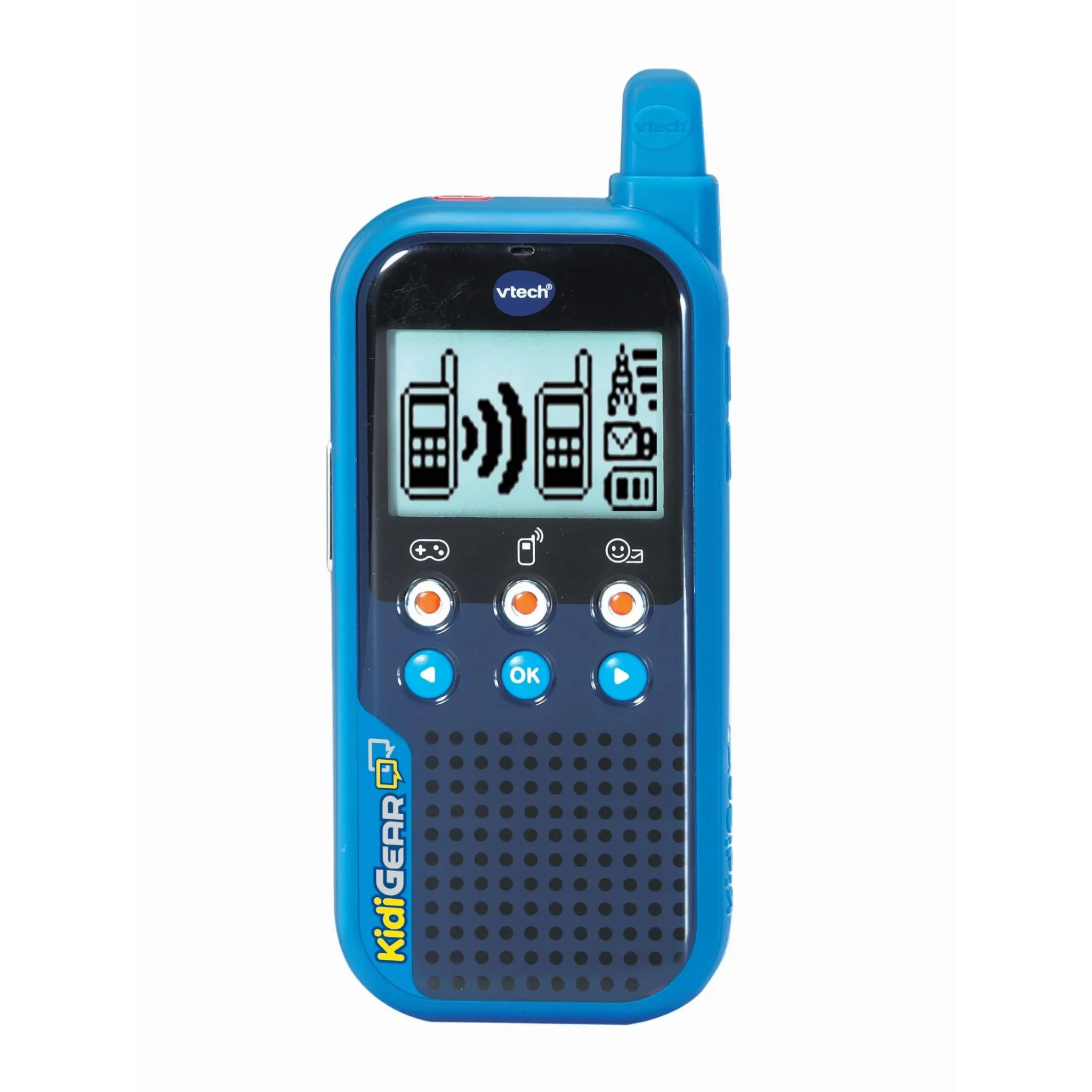 Vtech KidiGear Walkie Talkie 2 Pack (Blue)
