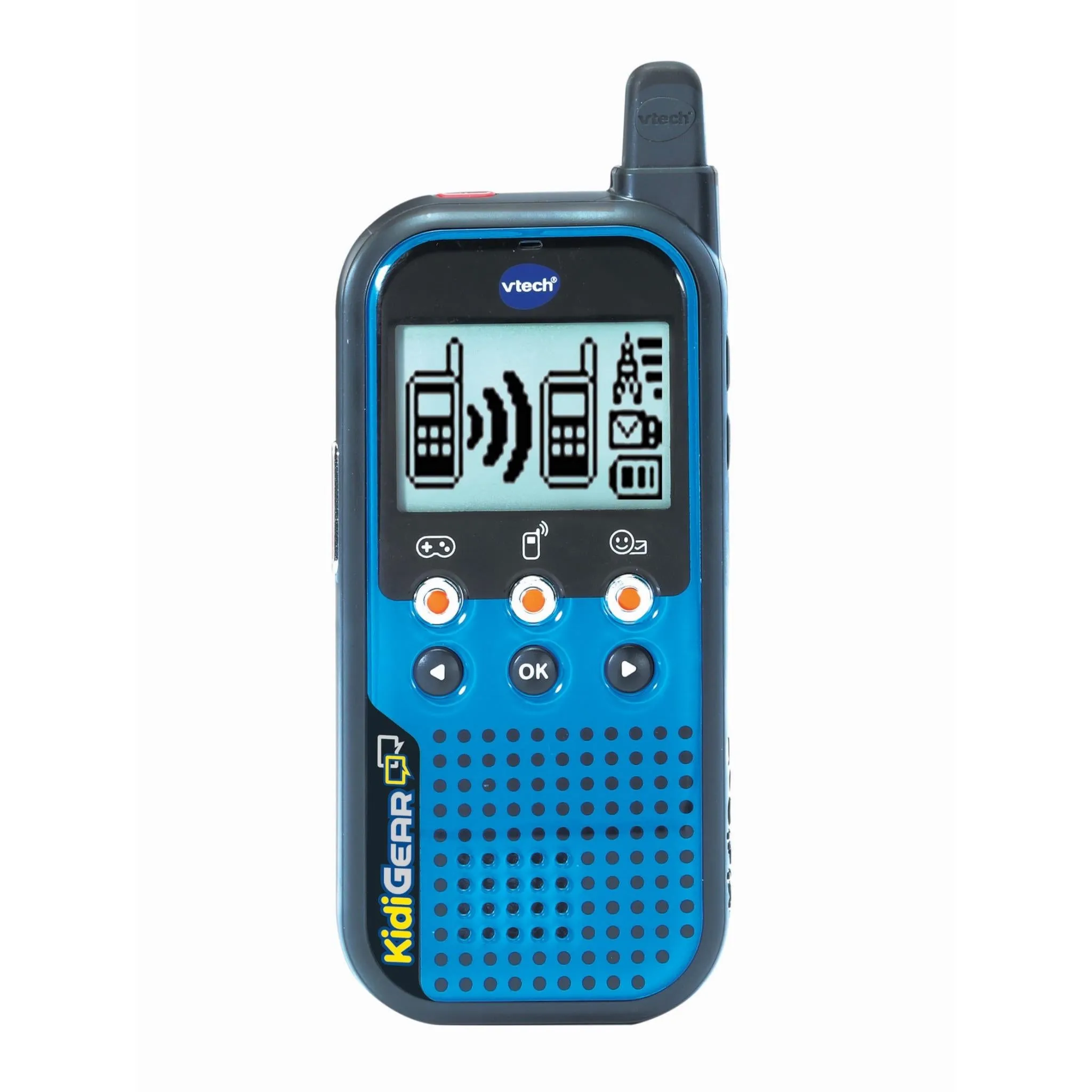 Vtech KidiGear Walkie Talkie 2 Pack (Blue)