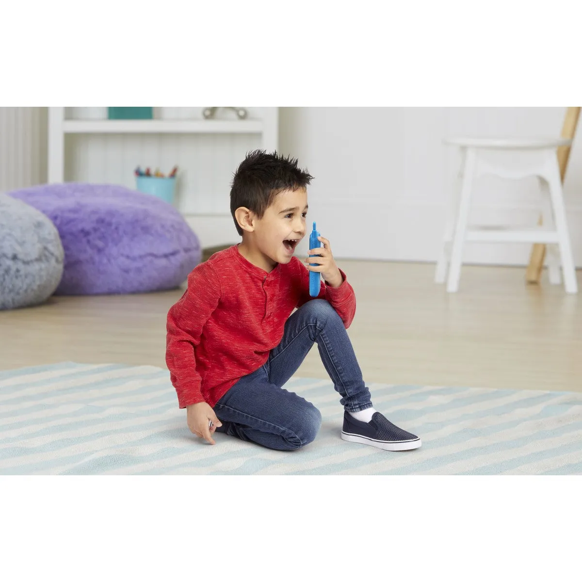 VTech KidiGear Walkie Talkies - Pink / Blue
