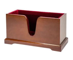 Walnut Finish Box Stand for Cello