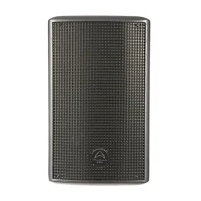 Wharfedale Speaker Passive Wall Mount 1x5" 80W RMS Line/Ohm Wooden Paint Body (Black) - Programme105T