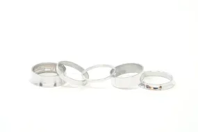White Industries Headset Spacer Kit 1-1/8"