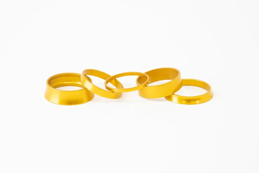 White Industries Headset Spacer Kit 1-1/8"