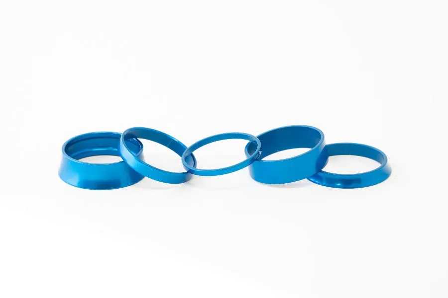White Industries Headset Spacer Kit 1-1/8"
