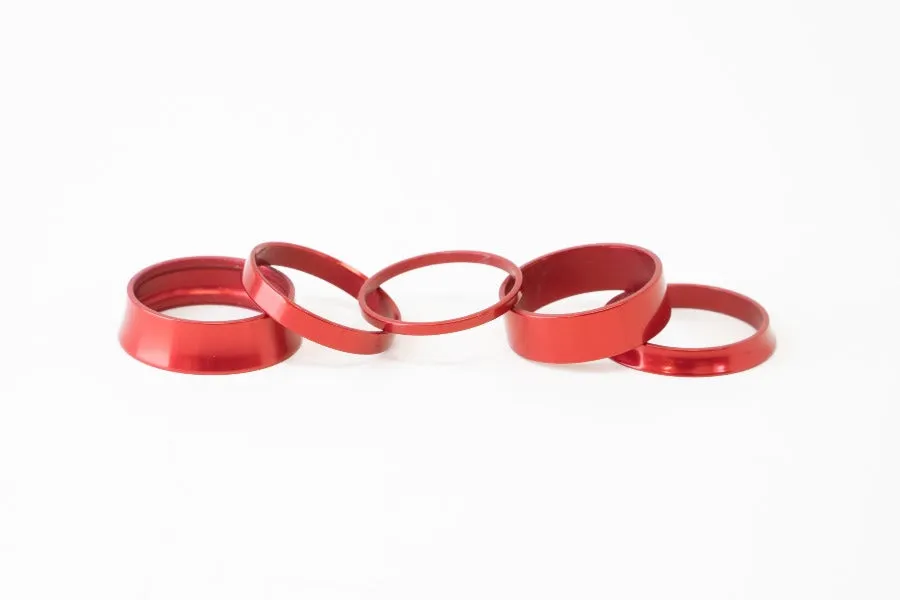 White Industries Headset Spacer Kit 1-1/8"